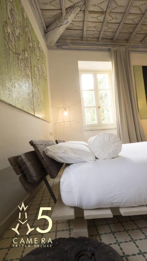 Guest House A Via Dei Pellegrini Вітербо Екстер'єр фото