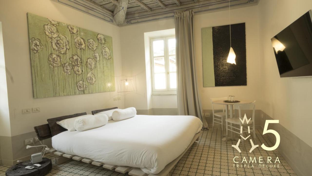 Guest House A Via Dei Pellegrini Вітербо Екстер'єр фото