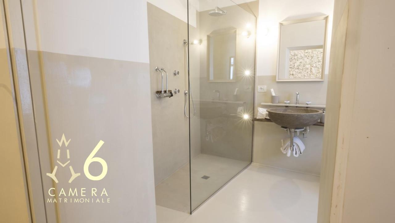 Guest House A Via Dei Pellegrini Вітербо Екстер'єр фото