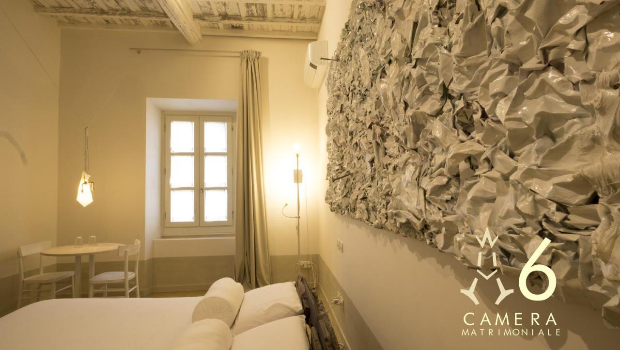 Guest House A Via Dei Pellegrini Вітербо Екстер'єр фото