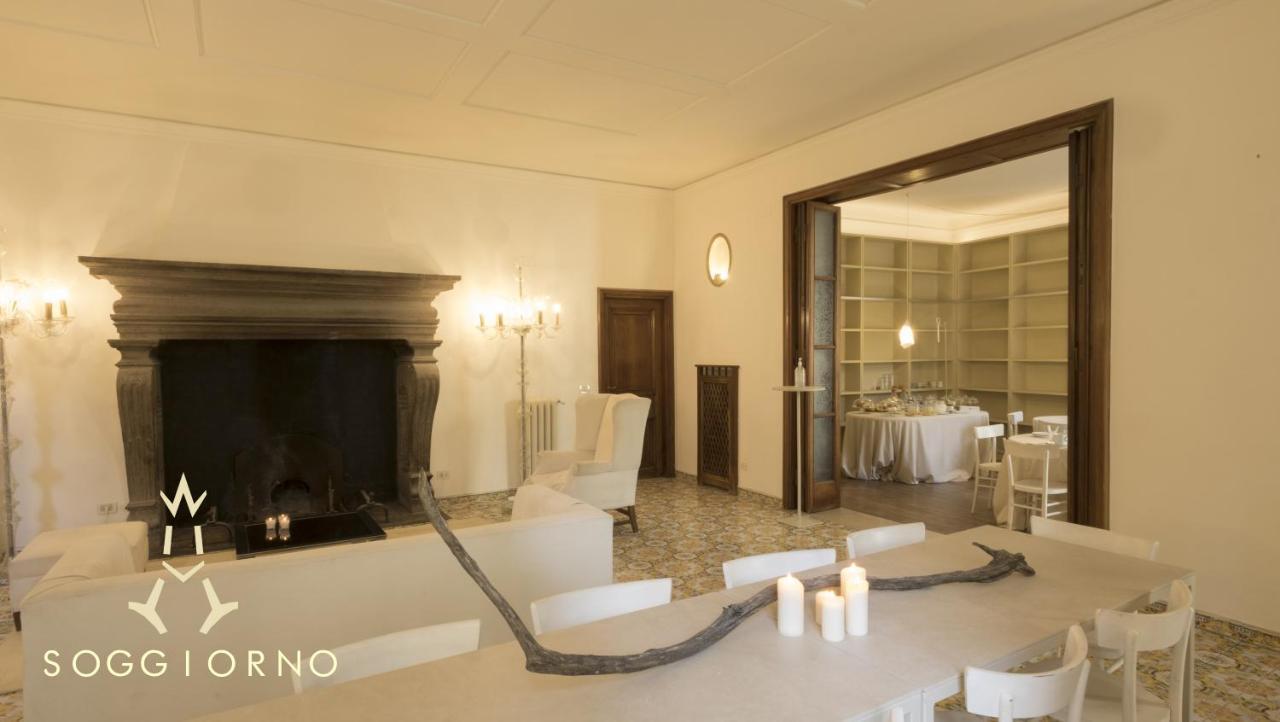 Guest House A Via Dei Pellegrini Вітербо Екстер'єр фото