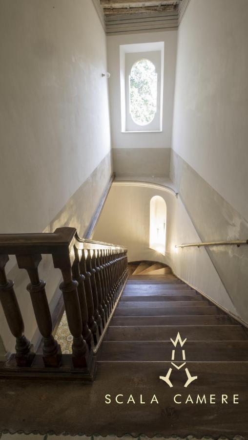 Guest House A Via Dei Pellegrini Вітербо Екстер'єр фото