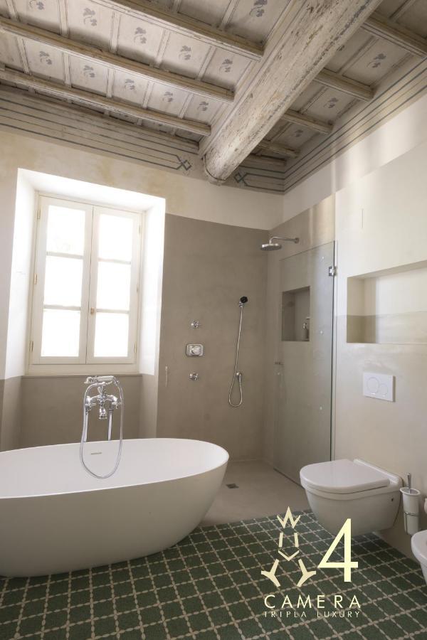 Guest House A Via Dei Pellegrini Вітербо Екстер'єр фото