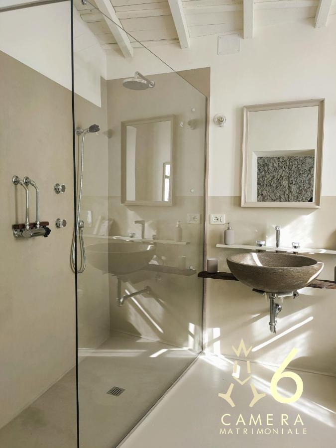 Guest House A Via Dei Pellegrini Вітербо Екстер'єр фото